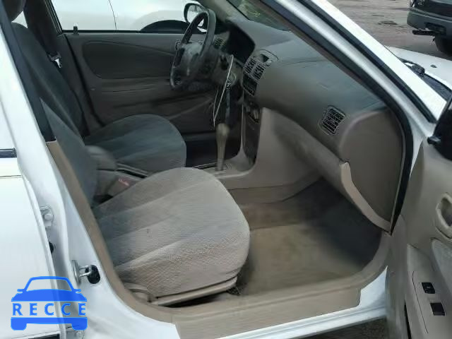 1999 TOYOTA COROLLA 2T1BR12EXXC256966 зображення 4