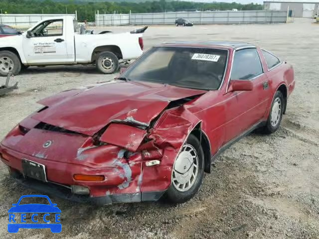 1988 NISSAN 300ZX JN1HZ14S8JX276609 Bild 1