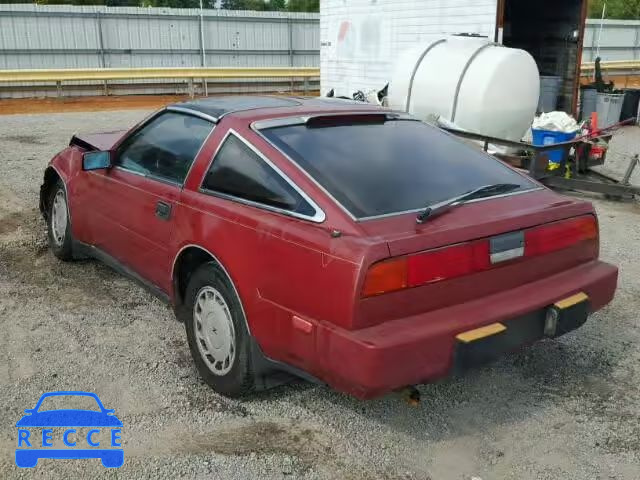 1988 NISSAN 300ZX JN1HZ14S8JX276609 Bild 2