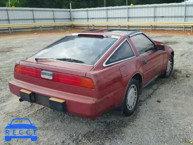 1988 NISSAN 300ZX JN1HZ14S8JX276609 Bild 3