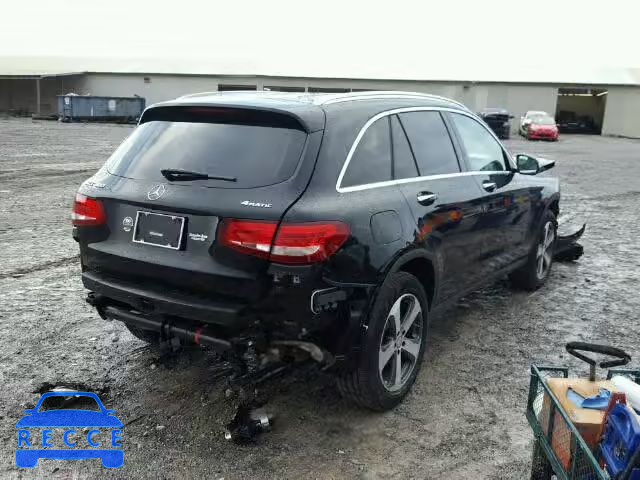 2017 MERCEDES-BENZ GLC 300 4M WDC0G4KBXHF166790 image 3