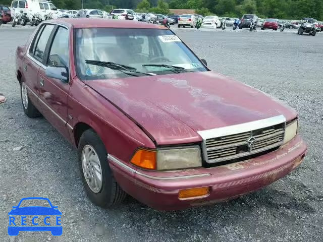 1992 DODGE SPIRIT 1B3XA4632NF275511 image 0