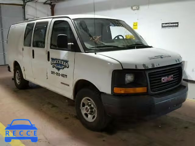 2005 GMC SAVANA G25 1GTGG25V351228991 зображення 0