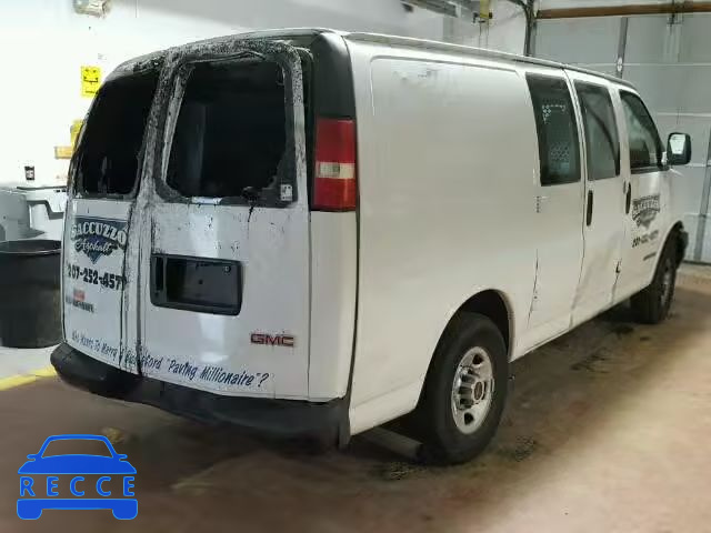 2005 GMC SAVANA G25 1GTGG25V351228991 image 3