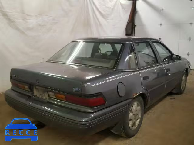 1993 FORD TEMPO GL 1FAPP36X5PK190706 Bild 3