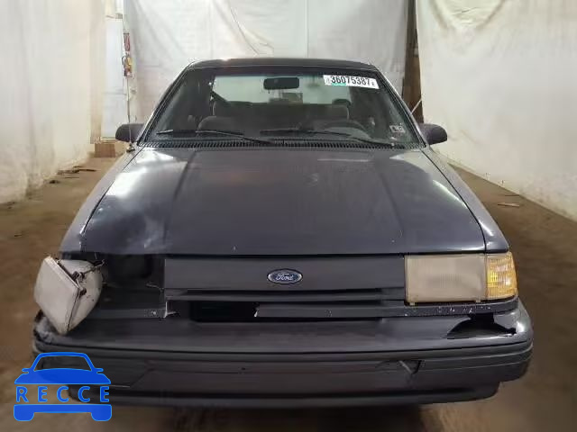 1993 FORD TEMPO GL 1FAPP36X5PK190706 Bild 8