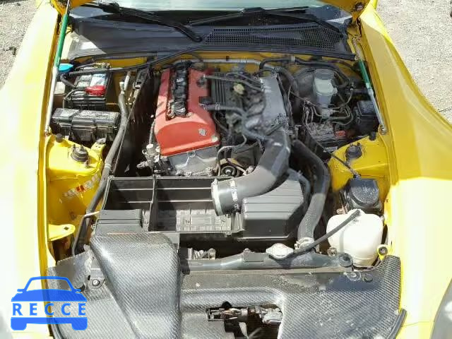 2001 HONDA S2000 JHMAP11421T002158 image 6