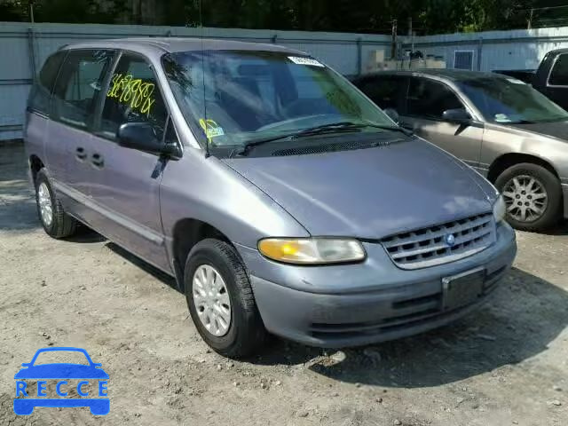 1998 PLYMOUTH VOYAGER 2P4FP25B3WR747257 image 0