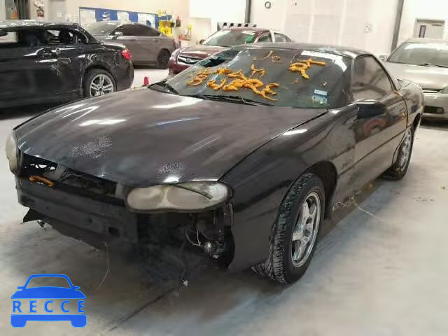 2000 CHEVROLET CAMARO Z28 2G1FP22G8Y2138349 image 1