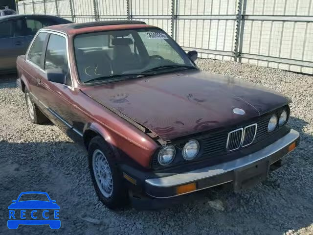 1987 BMW 325/E WBAAB5404H9805381 зображення 0