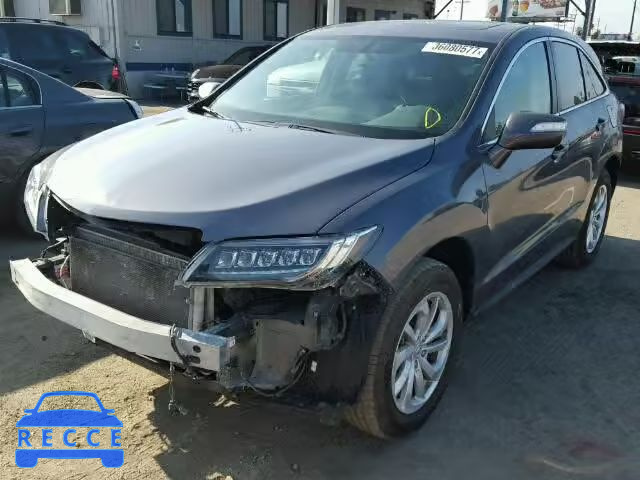 2017 ACURA RDX 5J8TB3H30HL006335 зображення 1