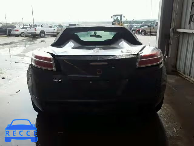 2008 SATURN SKY 1G8MB35B88Y110521 image 8