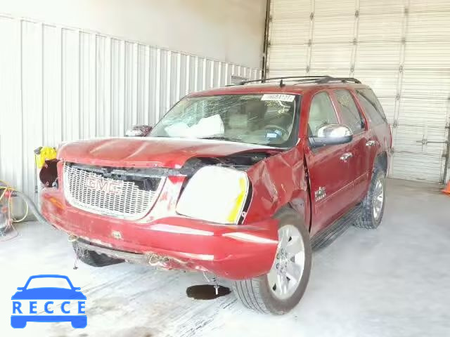 2014 GMC YUKON SLT 1GKS1CE00ER184928 image 1