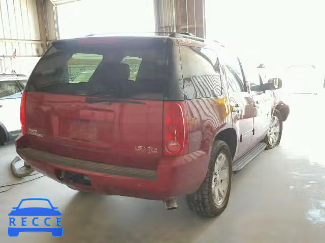 2014 GMC YUKON SLT 1GKS1CE00ER184928 image 3