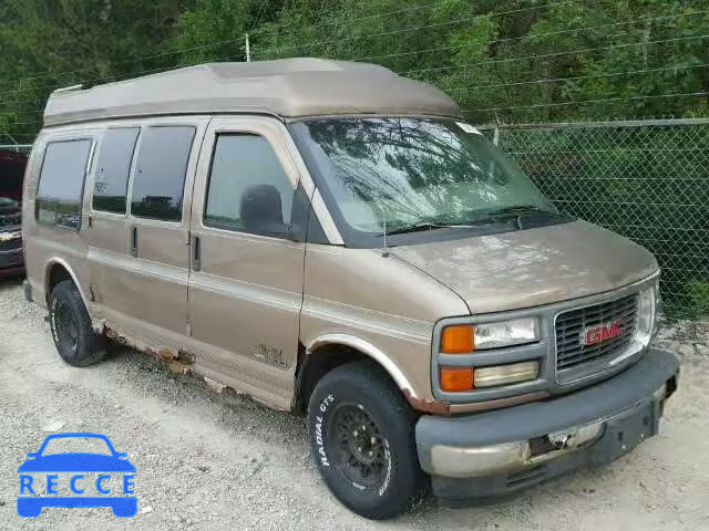 1997 GMC SAVANA RV 1GDFG15R3V1039004 image 0