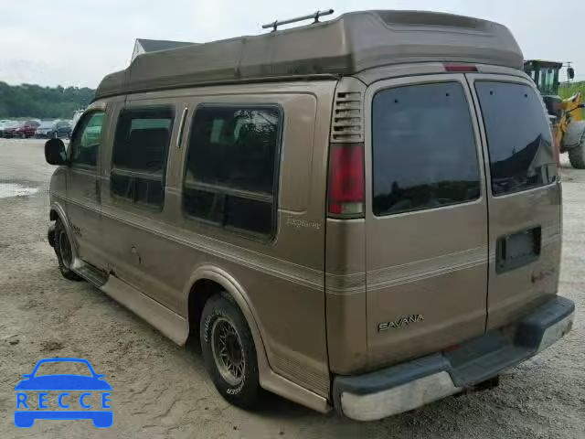 1997 GMC SAVANA RV 1GDFG15R3V1039004 Bild 2