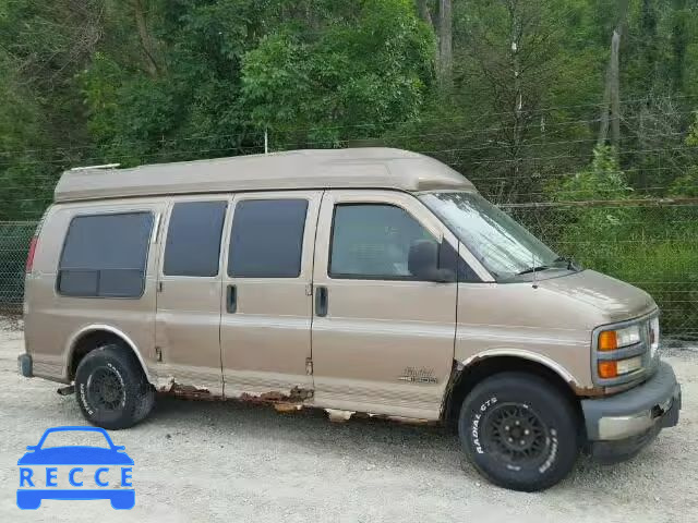 1997 GMC SAVANA RV 1GDFG15R3V1039004 Bild 8