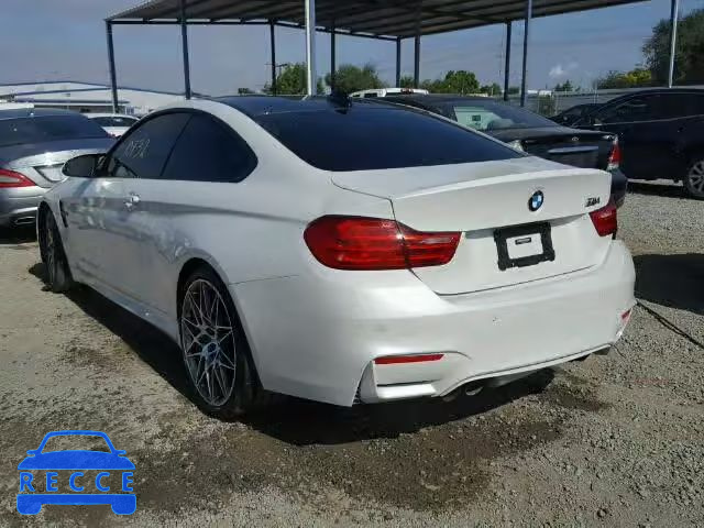 2016 BMW M4 WBS3R9C58GK708146 Bild 2