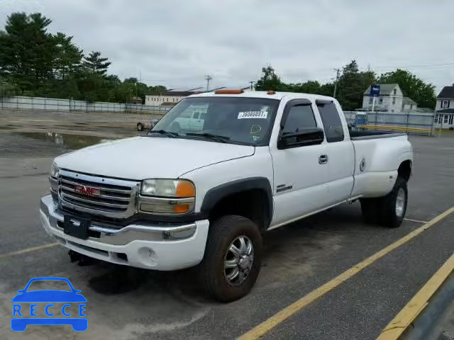 2003 GMC SIERRA K35 1GTJK39113E363328 image 1