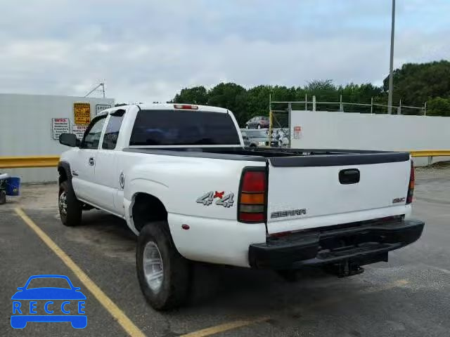 2003 GMC SIERRA K35 1GTJK39113E363328 image 2