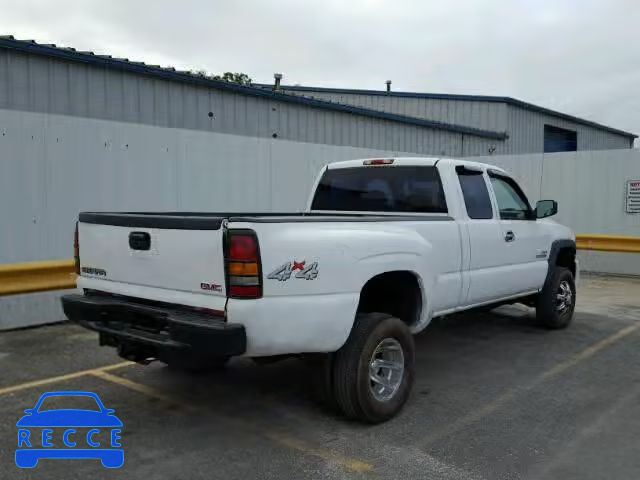 2003 GMC SIERRA K35 1GTJK39113E363328 image 3