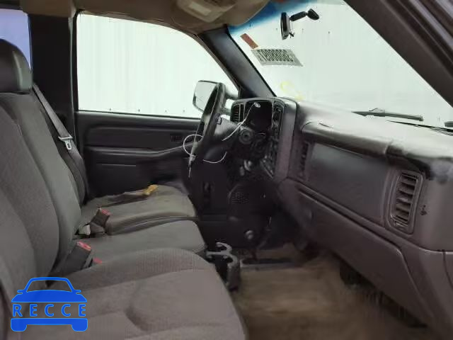 2003 GMC SIERRA K35 1GTJK39113E363328 image 4