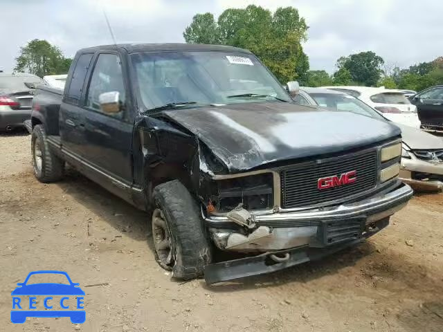 1992 GMC SIERRA K15 2GTEK19H4N1528750 image 0