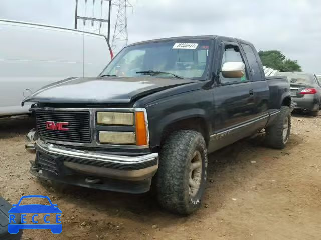 1992 GMC SIERRA K15 2GTEK19H4N1528750 image 1