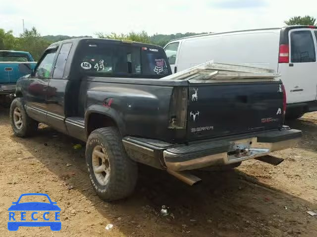 1992 GMC SIERRA K15 2GTEK19H4N1528750 image 2