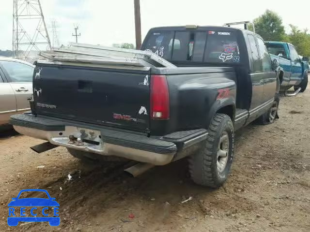 1992 GMC SIERRA K15 2GTEK19H4N1528750 image 3
