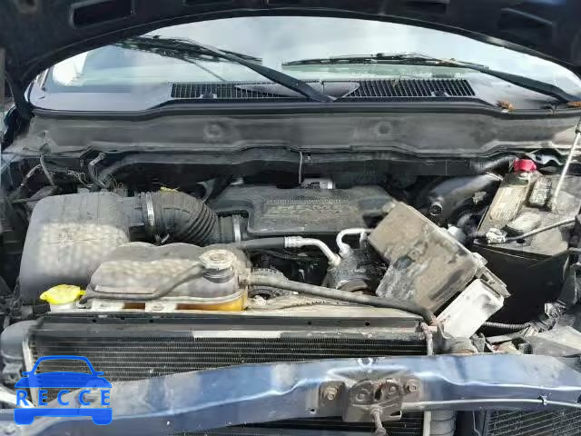2003 DODGE RAM 2500 S 3D7KU26D33G847460 image 6