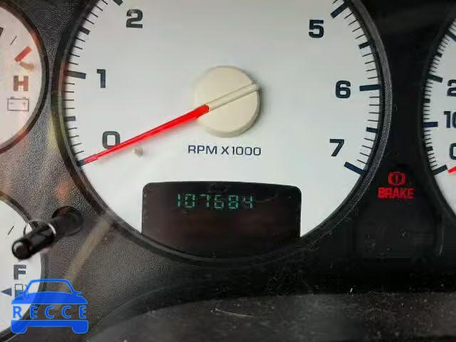2003 DODGE RAM 2500 S 3D7KU26D33G847460 image 7