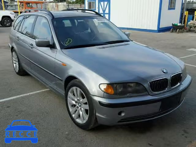 2005 BMW 325XIT WBAEP33445PF04924 image 0