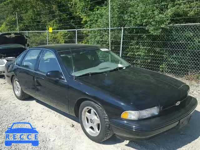 1996 CHEVROLET IMPALA 1G1BL52P4TR122408 image 0