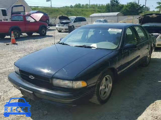 1996 CHEVROLET IMPALA 1G1BL52P4TR122408 image 1