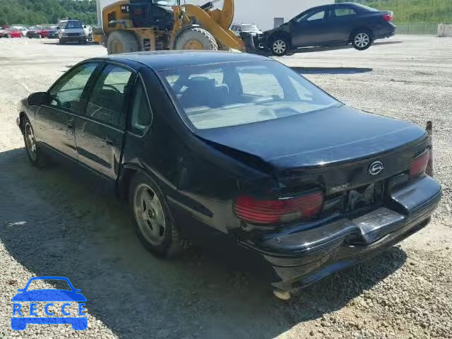 1996 CHEVROLET IMPALA 1G1BL52P4TR122408 image 2