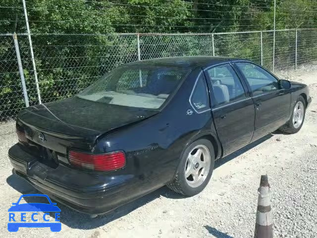 1996 CHEVROLET IMPALA 1G1BL52P4TR122408 image 3