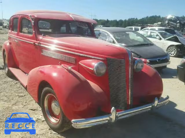 1937 BUICK COUPE 43230468 image 0