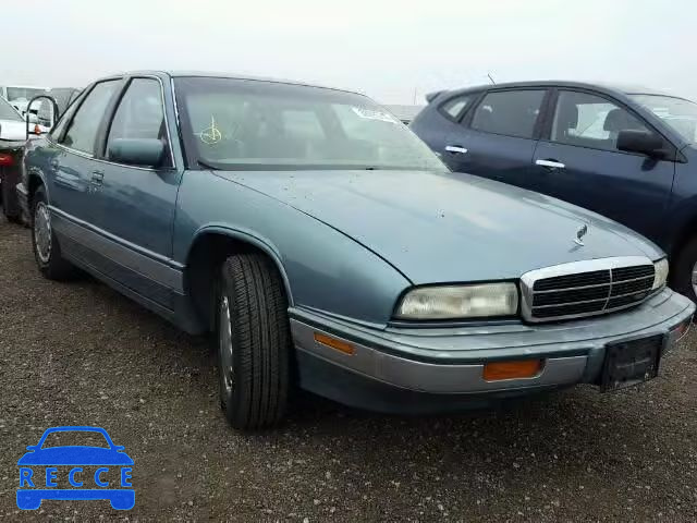 1994 BUICK REGAL LIMI 2G4WD55L7R1413013 image 0