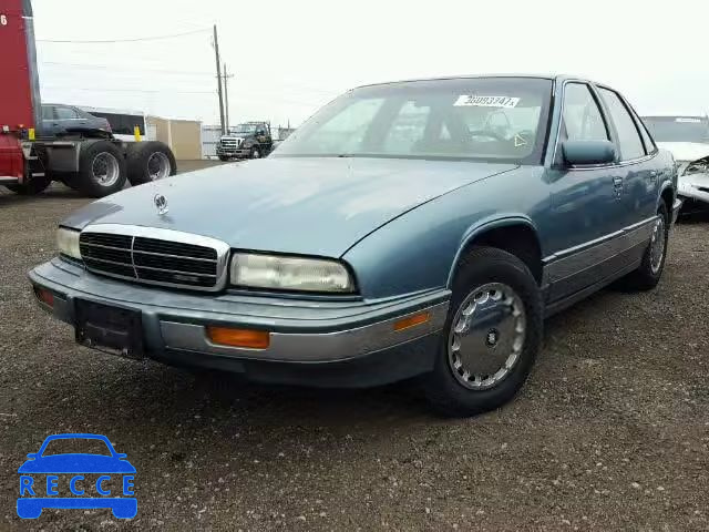 1994 BUICK REGAL LIMI 2G4WD55L7R1413013 image 1