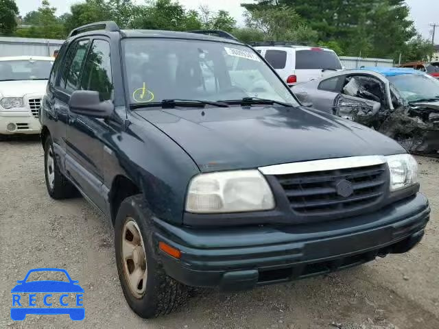 2003 SUZUKI VITARA JLS 2S3TE52V536104002 зображення 0