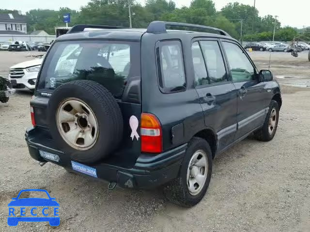 2003 SUZUKI VITARA JLS 2S3TE52V536104002 зображення 3