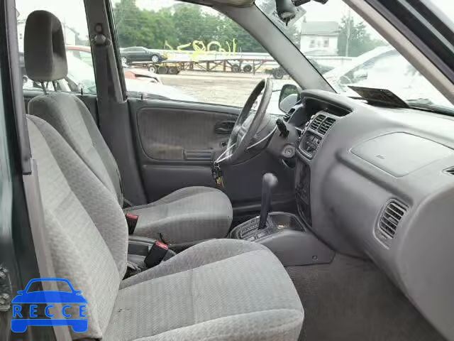 2003 SUZUKI VITARA JLS 2S3TE52V536104002 Bild 4