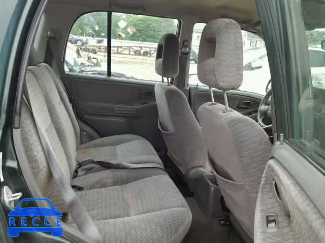 2003 SUZUKI VITARA JLS 2S3TE52V536104002 Bild 5