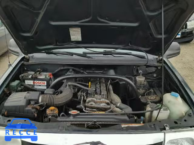 2003 SUZUKI VITARA JLS 2S3TE52V536104002 Bild 6