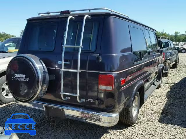 1993 CHEVROLET G20 SPORTV 1GBEG25K0PF343586 image 3