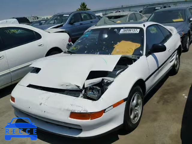 1991 TOYOTA MR2 JT2SW21M5M0005505 image 1