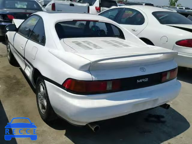 1991 TOYOTA MR2 JT2SW21M5M0005505 image 2