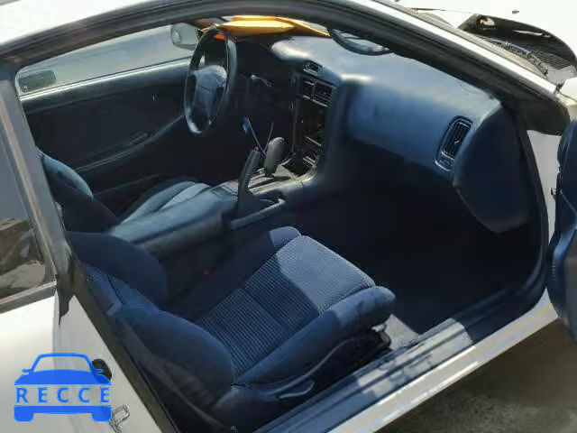 1991 TOYOTA MR2 JT2SW21M5M0005505 image 4