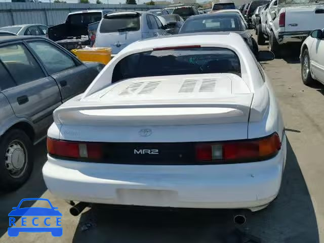 1991 TOYOTA MR2 JT2SW21M5M0005505 image 5